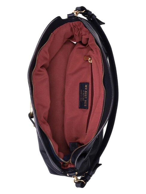 MARGOT Bolso de hombro con correa para el hombro. blue navy - Bolsos Mujer