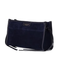 MY BEST BAG DIVA SCAMOSCIATO Bolso de hombro blue navy - Bolsos Mujer - 3