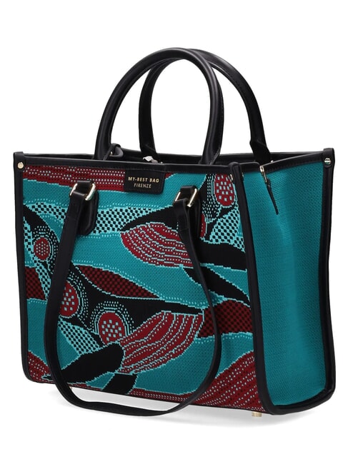 ATENA BIOSPHERE S Bolsa de transporte triple whales - Bolsos Mujer
