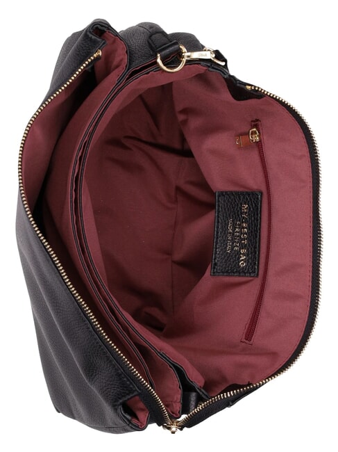 REFLEX DOLLARO Bolso de piel con correa para el hombro. nero - Bolsos Mujer