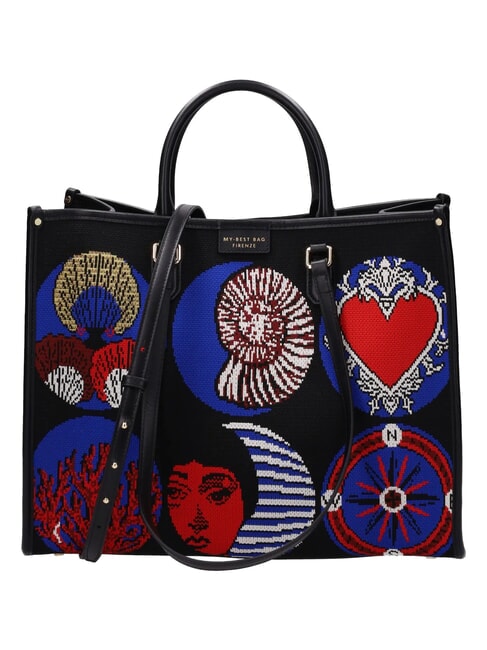 ATENA SEA CREATURES Bolsa de transporte triple submarine - Bolsos Mujer