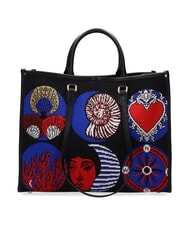 MY BEST BAG ATENA SEA CREATURES Bolsa de transporte triple submarine - Bolsos Mujer - 4
