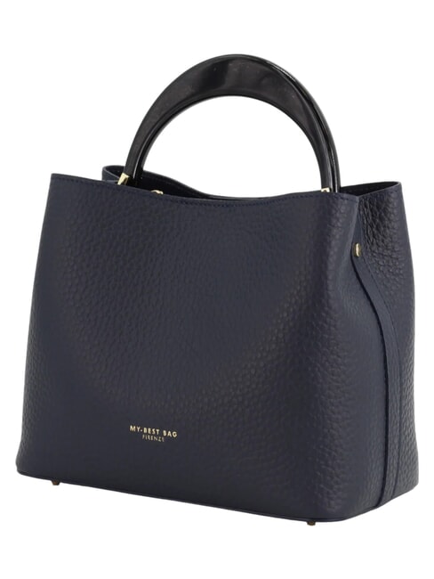 INGRID Bolso de mano con correa para el hombro. blue - Bolsos Mujer