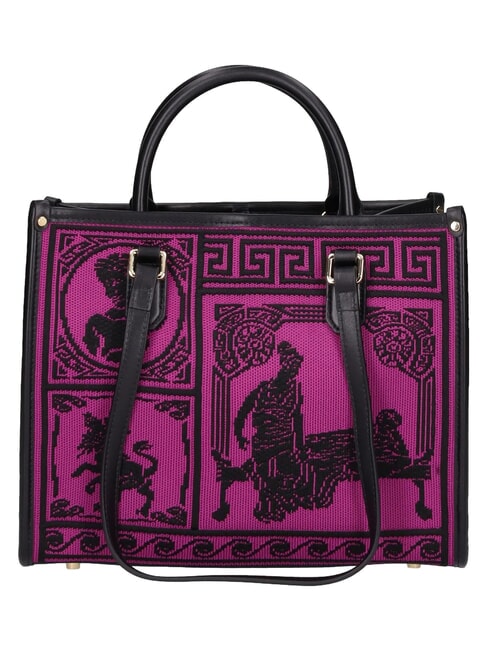ATENA AGORA S Bolsa de transporte triple purple - Bolsos Mujer