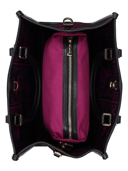 ATENA AGORA S Bolsa de transporte triple purple - Bolsos Mujer