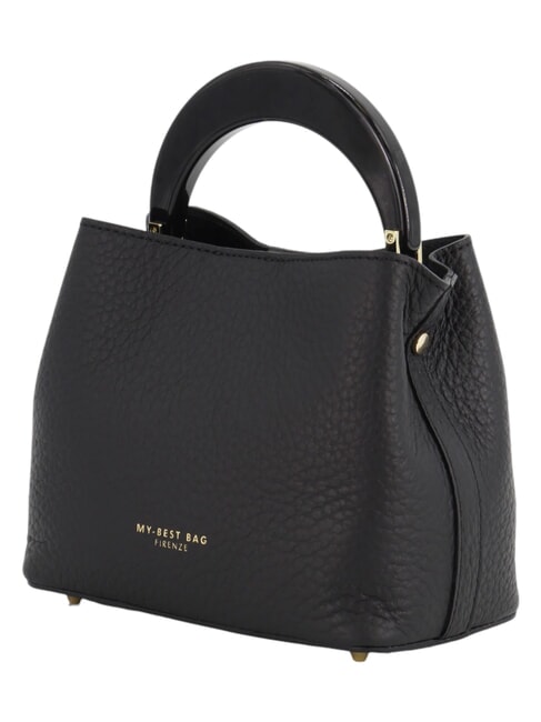 INGRID Minibolso con correa para el hombro negro - Bolsos Mujer