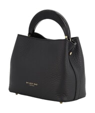 MY BEST BAG INGRID Minibolso con correa para el hombro negro - Bolsos Mujer - 2