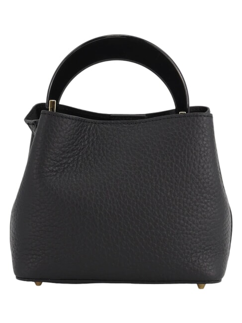 INGRID Minibolso con correa para el hombro negro - Bolsos Mujer