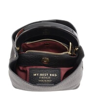 MY BEST BAG INGRID Minibolso con correa para el hombro negro - Bolsos Mujer - 4