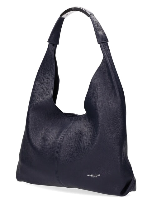 ELLISSE Bolso de hombro maxi blue navy - Bolsos Mujer