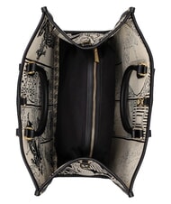 MY BEST BAG ATENA AGORA Bolsa de triple portabilidad black/white - Bolsos Mujer - 5