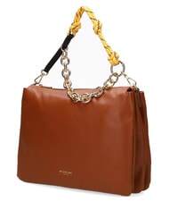 MY BEST BAG REFLEX DOLLARO Bolso de piel con correa para el hombro. - Bolsos Mujer