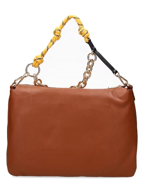 REFLEX DOLLARO Bolso de piel con correa para el hombro. lion - Bolsos Mujer