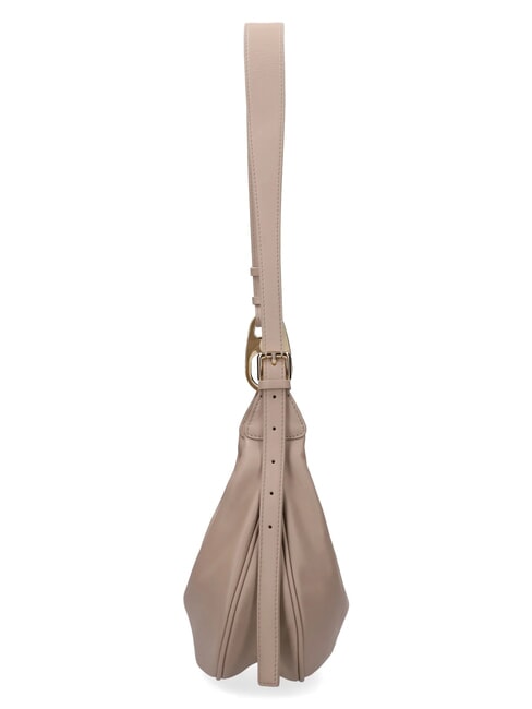 LEONIE Bolso de cuero granite - Bolsos Mujer