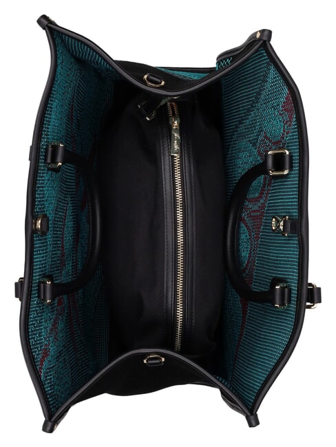 ATENA BIOSPHERE Bolsa de triple portabilidad whales - Bolsos Mujer