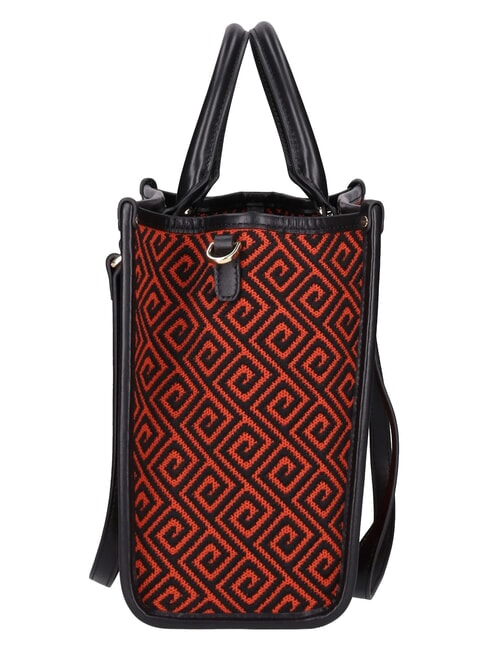ATENA AGORA S Bolsa de transporte triple terracotta - Bolsos Mujer