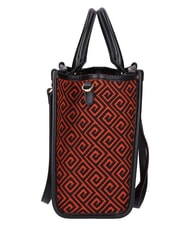 MY BEST BAG ATENA AGORA S Bolsa de transporte triple terracotta - Bolsos Mujer - 3
