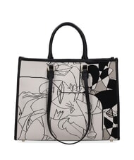 MY BEST BAG ATENA GUERNICA Bolsa de transporte triple guernica grey - Bolsos Mujer - 3