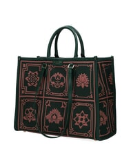 MY BEST BAG ATENA LHASA Bolsa de triple portabilidad &oacute;pera verde - Bolsos Mujer - 2