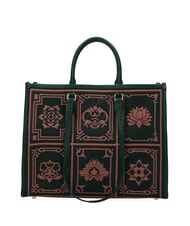 MY BEST BAG ATENA LHASA Bolsa de triple portabilidad &oacute;pera verde - Bolsos Mujer - 3