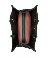MY BEST BAG ATENA LHASA Bolsa de triple portabilidad &oacute;pera verde - Bolsos Mujer - 4