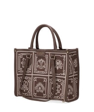 MY BEST BAG ATENA LHASA S Bolsa de transporte triple barroco natural - Bolsos Mujer - 2