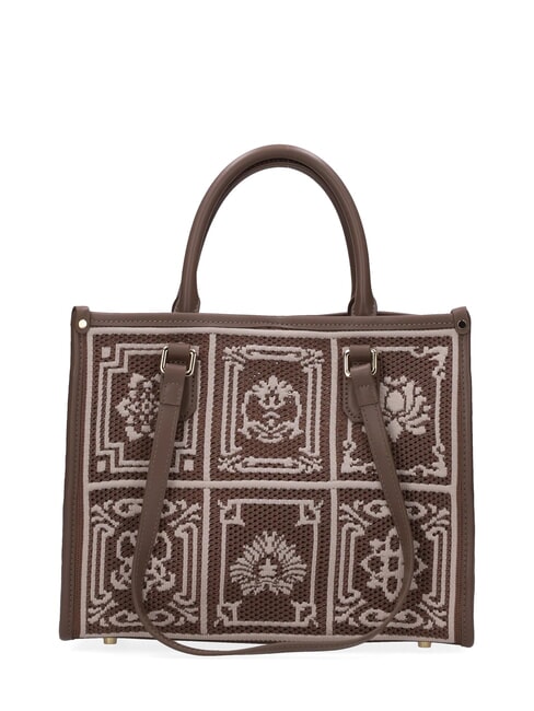 ATENA LHASA S Bolsa de transporte triple barroco natural - Bolsos Mujer