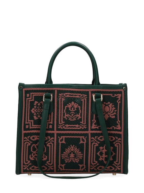 ATENA LHASA S Bolsa de transporte triple &oacute;pera verde - Bolsos Mujer