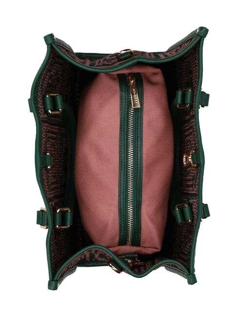 ATENA LHASA S Bolsa de transporte triple &oacute;pera verde - Bolsos Mujer
