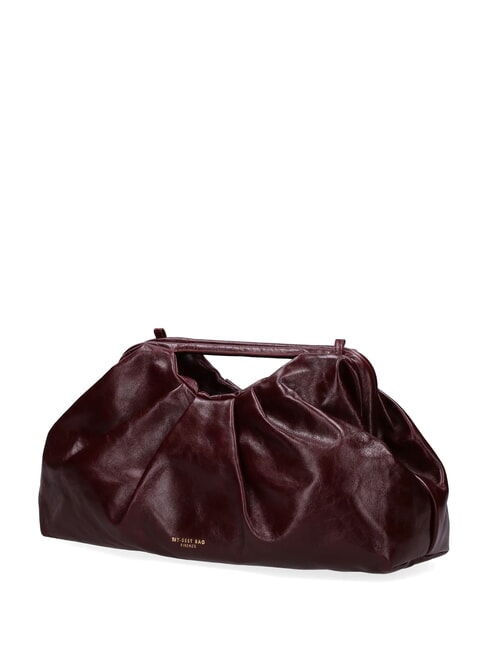 JANINE ATLAS L Bolso de mano con correa para el hombro. bordeaux - Bolsos Mujer