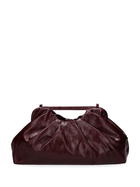 JANINE ATLAS L Bolso de mano con correa para el hombro. bordeaux - Bolsos Mujer