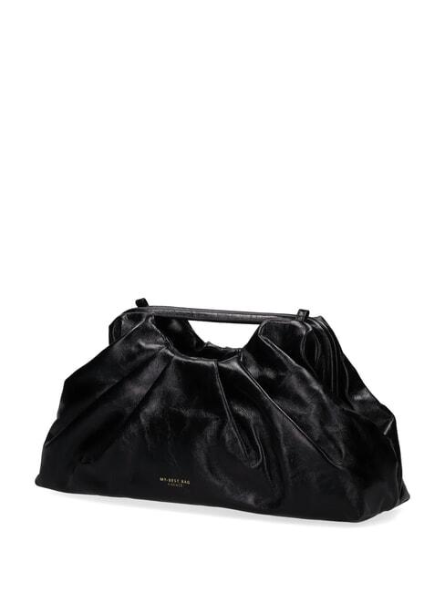 JANINE ATLAS L Bolso de mano con correa para el hombro. negro - Bolsos Mujer