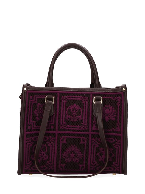 ATENA LHASA S Bolsa de transporte triple brown incenso - Bolsos Mujer