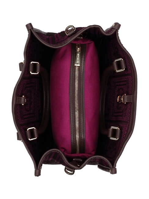 ATENA LHASA S Bolsa de transporte triple brown incenso - Bolsos Mujer