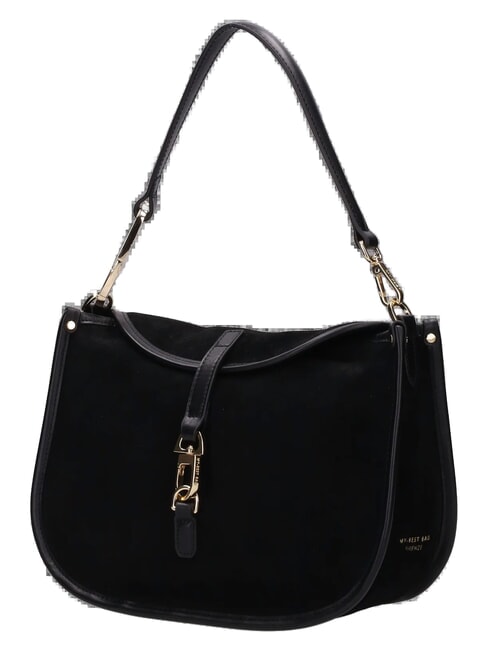ATENA HOBO CARPET Bolso de hombro con correa para el hombro. nero - Bolsos Mujer