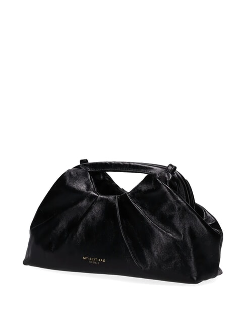 JANINE ATLAS Bolso de mano con correa para el hombro. negro - Bolsos Mujer