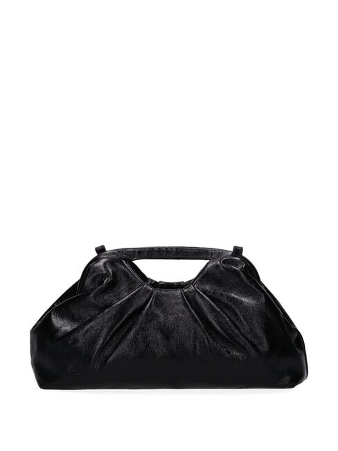 JANINE ATLAS Bolso de mano con correa para el hombro. negro - Bolsos Mujer