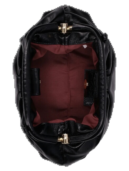 JANINE ATLAS Bolso de mano con correa para el hombro. negro - Bolsos Mujer