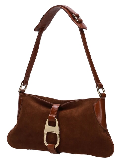 PARIS Bolso de hombro con correa para el hombro. cognac - Bolsos Mujer