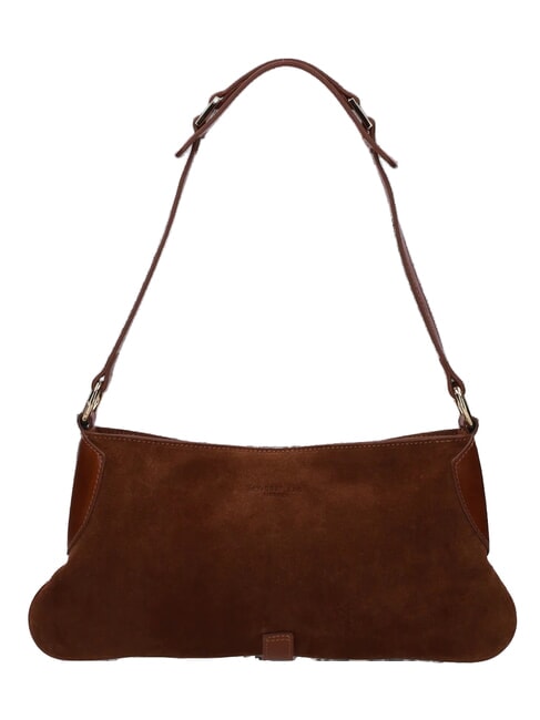 PARIS Bolso de hombro con correa para el hombro. cognac - Bolsos Mujer