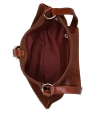MY BEST BAG PARIS Bolso de hombro con correa para el hombro. cognac - Bolsos Mujer - 4