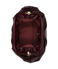 MY BEST BAG JANINE ATLAS Bolso de mano con correa para el hombro. bordeaux - Bolsos Mujer - 4
