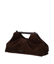 MY BEST BAG JANINE SUEDE L Bolso de mano con correa para el hombro. - Bolsos Mujer