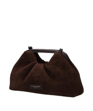 MY BEST BAG JANINE SUEDE Bolso de mano con correa para el hombro. - Bolsos Mujer