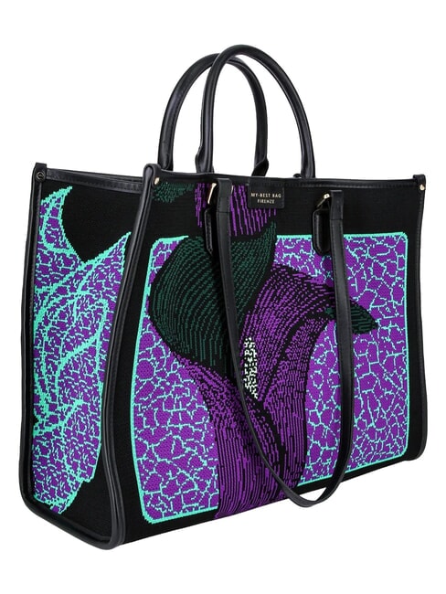 ATENA BIOPHILIA Bolsa de triple portabilidad lily - Bolsos Mujer