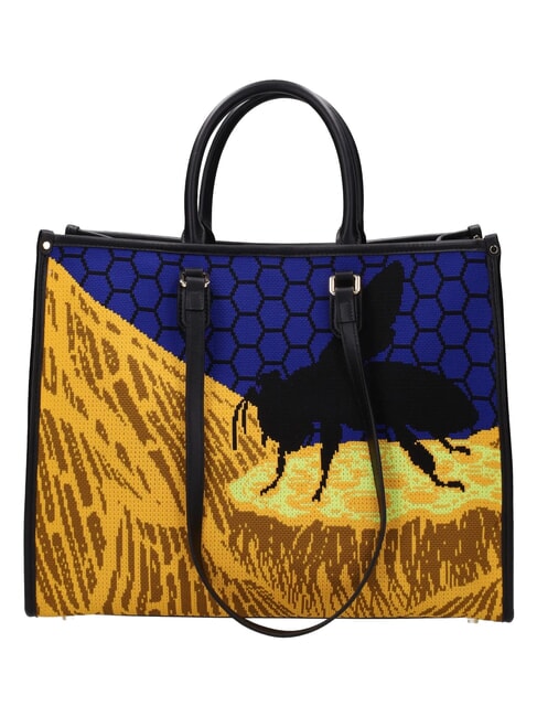 ATENA BIOPHILIA Bolsa de triple portabilidad abeille - Bolsos Mujer