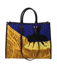 MY BEST BAG ATENA BIOPHILIA Bolsa de triple portabilidad abeille - Bolsos Mujer - 3