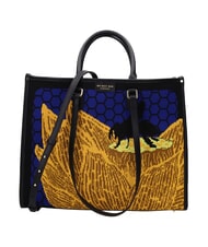 MY BEST BAG ATENA BIOPHILIA Bolsa de triple portabilidad abeille - Bolsos Mujer - 4