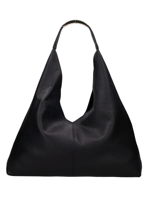 ELLISSE MACRO DOLLARO Bolso de hombro maxi negro - Bolsos Mujer