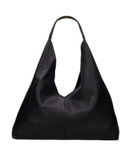 MY BEST BAG ELLISSE MACRO DOLLARO Bolso de hombro maxi negro - Bolsos Mujer - 4